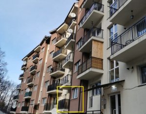 Apartament 3 camere, 77 mp, Edgar Quinet 24, parcare contra cost