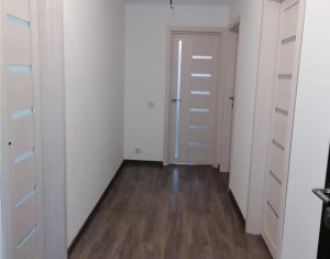 Apartament cu 2 camere, 56 mp, etaj 1, finisat, zona primariei!