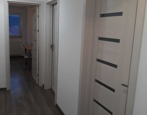 Apartament cu 2 camere, 56 mp, etaj 1, finisat, zona primariei!