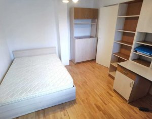 Apartament 4 camere, 77 mp, 2 balcoane, etaj intermediar, Zorilor