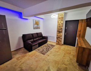 Apartament 3 camere, finisat, mobilat si utilat,  cu parcare inclusa 