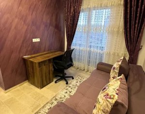 Apartament 3 camere,finisat,mobilat si utilat,parcare subterana-Baciu