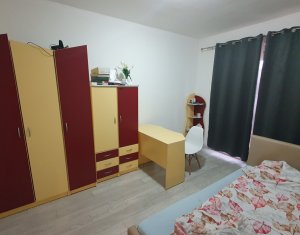 Apartament cu 3 camere, mobilat si utilat, Porii 