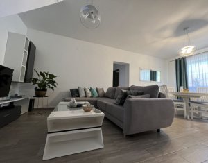 Apartament 3 camere, 65 mp utili, zona Sub Cetate in Floresti