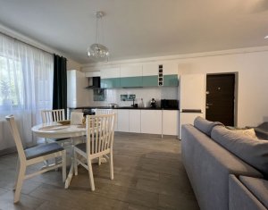 Apartament 3 camere, 65 mp utili, zona Sub Cetate in Floresti