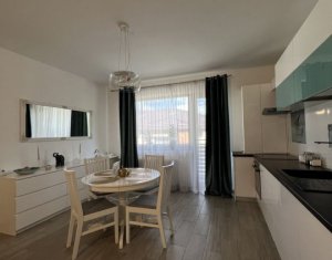 Apartament 3 camere, 65 mp utili, zona Sub Cetate in Floresti