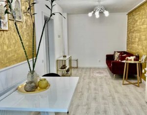 Apartament 2 camere, 44 mp total, parcare, zona Kaufland, Marasti-IRA