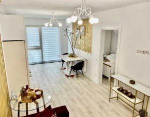 Apartament 2 camere, 44 mp total, parcare, zona Kaufland, Marasti-IRA