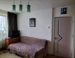 Apartament 2 camere, Gheorgheni, zona Mercur, orientare Vest