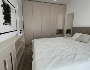 Apartament 2 camere, 47 mp, mobilat lux, zona Cetatii