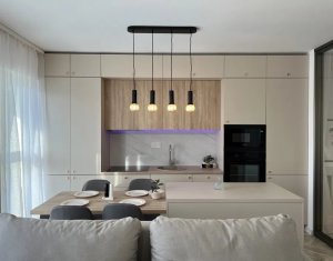 Apartament 2 camere, 47 mp, mobilat lux, zona Cetatii