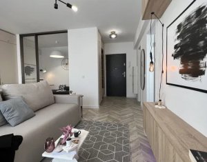 Appartement 2 chambres à vendre dans Floresti