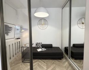 Apartament 2 camere, 47 mp, mobilat lux, zona Cetatii