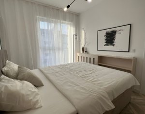 Apartament 2 camere, 47 mp, mobilat lux, zona Cetatii