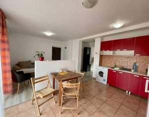 Sale apartment 2 rooms in Floresti