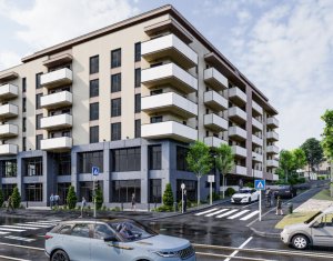 Vanzare apartament 3 camere in Cluj-napoca, zona Iris