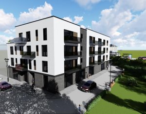 Vanzare apartament 3 camere in Cluj-napoca, zona Marasti