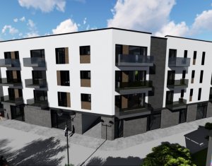 Vanzare apartament 3 camere in Cluj-napoca, zona Marasti