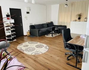 Appartement 2 chambres à vendre dans Floresti