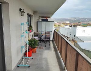 Apartament 2 camere, finisat, mobilat, imobil nou, Marasti