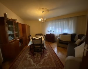 Apartament 3 camere, 62 mp+ balcon 4 mp, mobilat, Manastur