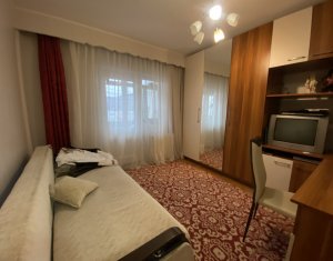 Apartament 3 camere, 62 mp+ balcon 4 mp, mobilat, Manastur