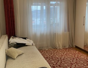 Apartament 3 camere, 62 mp+ balcon 4 mp, mobilat, Manastur