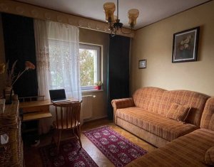 Apartament 4 camere, etaj intermediar, 2 balcoane, garaj, Zorilor