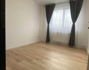 Apartament de 3 camere, zona BIG, ultrafinisat, mobilat partial! 