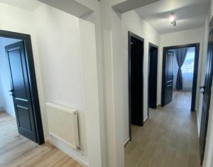 Apartament de 3 camere, zona BIG, ultrafinisat, mobilat partial! 