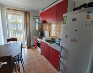 Apartment 1 rooms for sale in Floresti