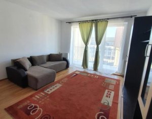 Apartment 1 rooms for sale in Floresti