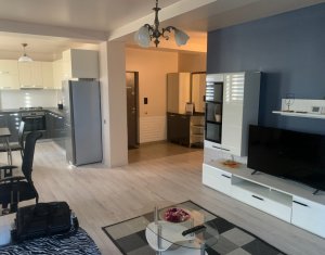 Apartament 4 camere+terasa (30mp)+parcare, cartier Europa, zona Eugen Ionesco