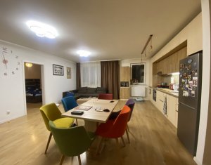 Appartement 2 chambres à vendre dans Cluj-napoca, zone Borhanci