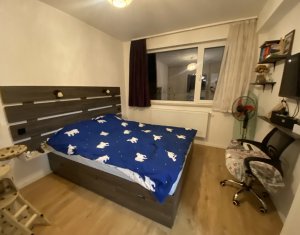 Apartament 2 camere+terasa 16 mp, parcare, Borhanci