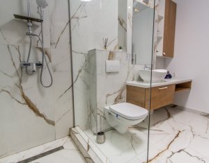  Apartament cu 3 camere, 77,2 mp, zona Iris/Chinteni, ultrafinisat