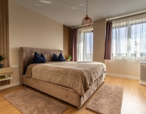  Apartament cu 3 camere, 77,2 mp, zona Iris/Chinteni, ultrafinisat