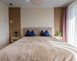  Apartament cu 3 camere, 77,2 mp, zona Iris/Chinteni, ultrafinisat
