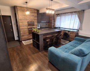 Appartement 2 chambres à vendre dans Cluj-napoca, zone Borhanci