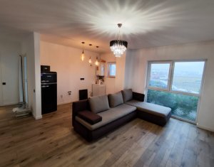 Vanzare apartament 2 camere in Floresti