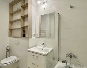 Apartament de lux in zona Hermes, Gheorgheni, parcare!