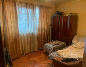 Apartament 3 camere, Grigorescu, zona strazii Donath