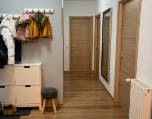 Apartament 3 camere 78mp utili, terasa 22mp, parcare subterana Buna Ziua