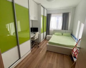 Apartament 3 camere 78mp utili, terasa 22mp, parcare subterana Buna Ziua