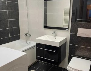 Apartament 3 camere 78mp utili, terasa 22mp, parcare subterana Buna Ziua