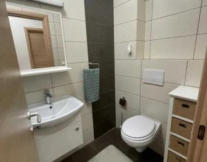 Apartament 3 camere 78mp utili, terasa 22mp, parcare subterana Buna Ziua