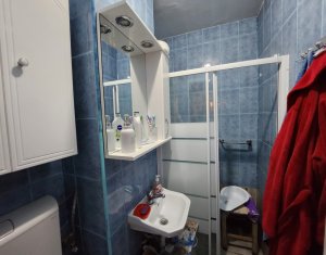 Apartament, 3 camere semidecomandate, 3 din 4, Manastur, str. Tazlau