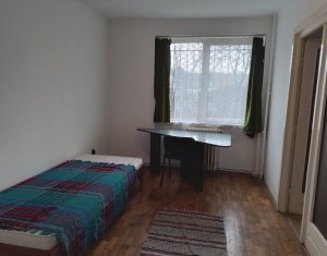 Apartment 3 rooms for sale in Cluj-napoca, zone Plopilor