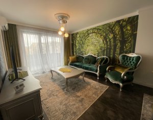 Apartament de lux, 3 camere, mobilat si utilat, Centru