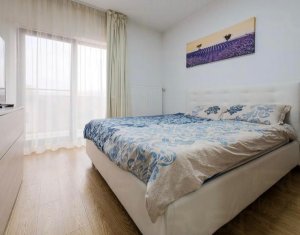 Apartament 3 camere decomandat, parcare, Borhanci, strada Erich Bergel